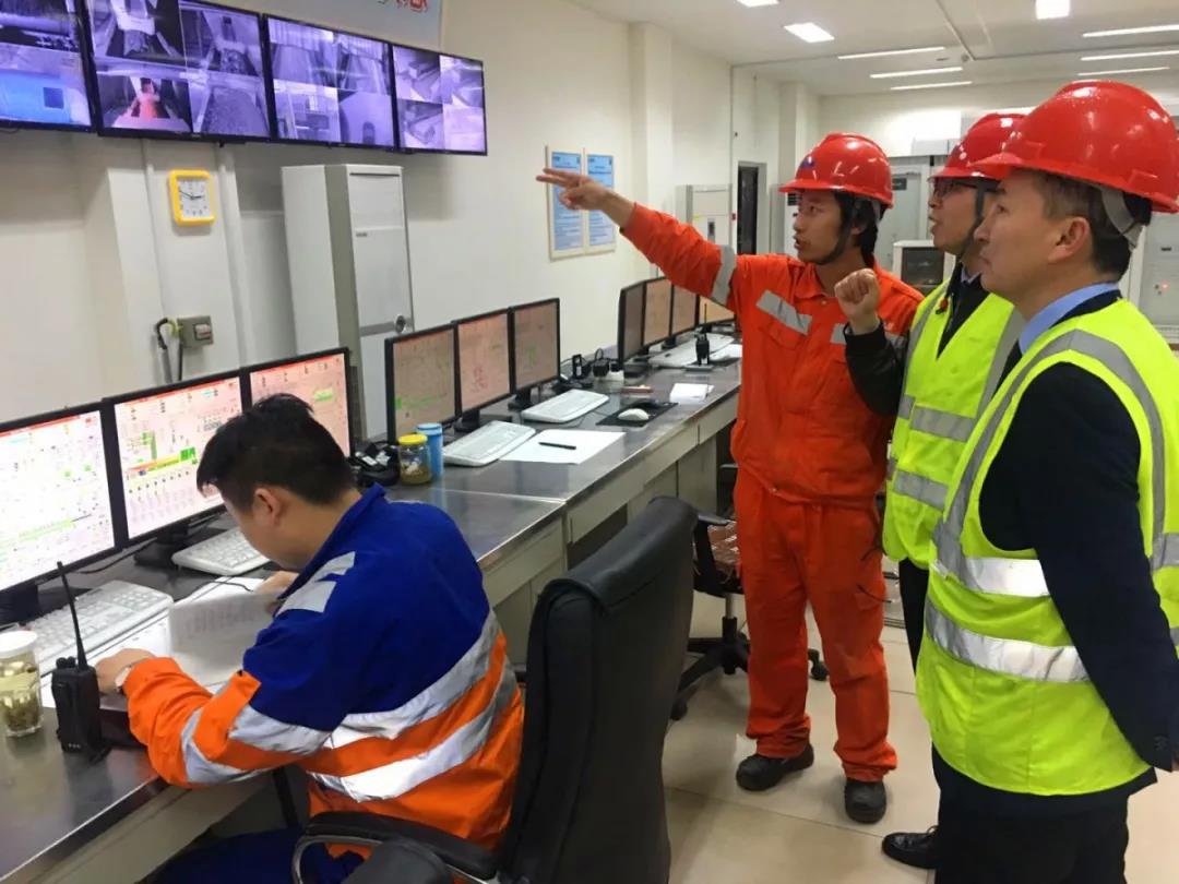 貼心服務(wù)在行動，金雪馳技術(shù)服務(wù)走出國門