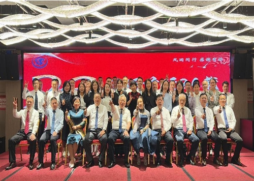 隆成集團成功舉辦26周年生日慶祝活動