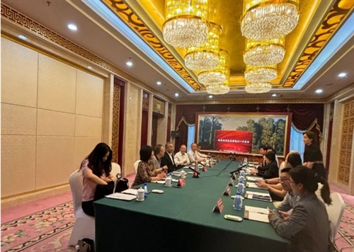 深入調(diào)研，科技支疆，助力新疆紡織產(chǎn)業(yè)發(fā)展