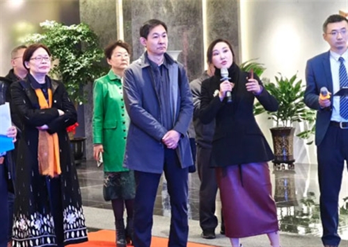 院士科技援疆，助力華泰隆國(guó)家重點(diǎn)研發(fā)計(jì)劃項(xiàng)目啟動(dòng)會(huì)成功召開(kāi)